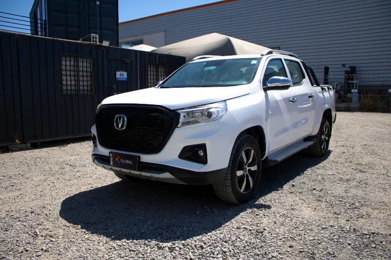 Changan Hunter 2023 - Imagen 2