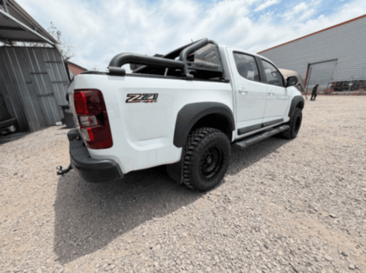 Chevrolet Colorado Z71 AT 4x4 2022 - Imagen 4