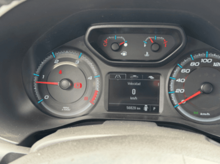 Chevrolet Colorado Z71 AT 4x4 2022 - Imagen 8