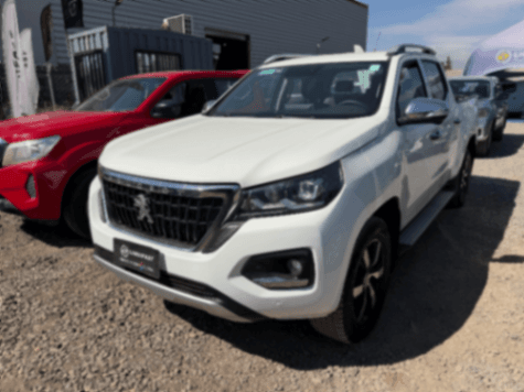 Peugeot Landtrek 4x4 2023 - Imagen 1
