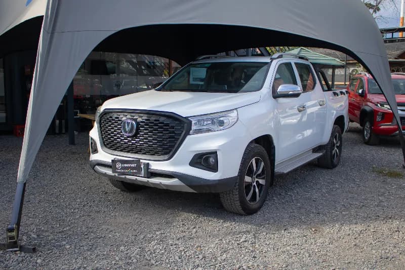 Changan Hunter 4x4 2023 - Imagen 1