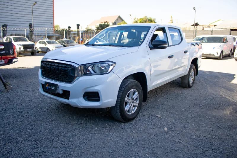 Maxus T60 4x4 2022 - Imagen 1