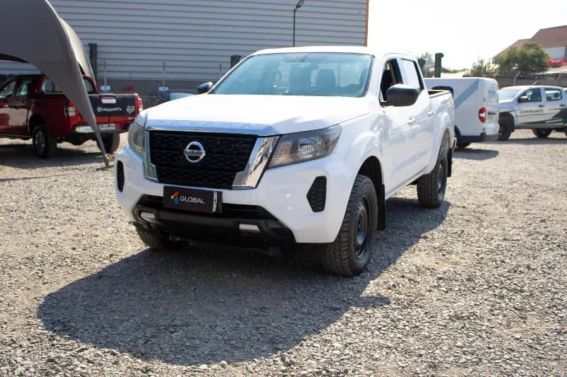 Nissan Navara 4x4 2023 - Imagen 1