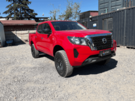 Nissan Navara 4x4 2022 - Imagen 2
