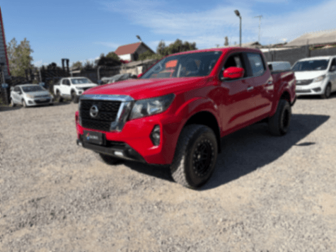 Nissan Navara 4x4 AT 2021 - Imagen 2