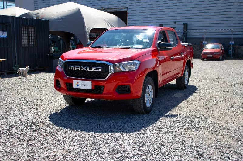 Maxus T60 4x4 2024 - Imagen 1