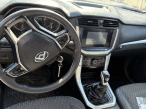 Maxus T60 4x4 2022 - Imagen 3