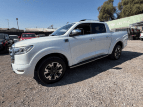 Great Wall Poer Deluxe AT 2022 - Imagen 9