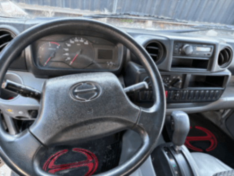 Hino City 515 AT 2021 - Imagen 5
