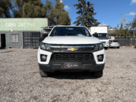 Chevrolet Colorado 4x4 AT 2022 - Imagen 4