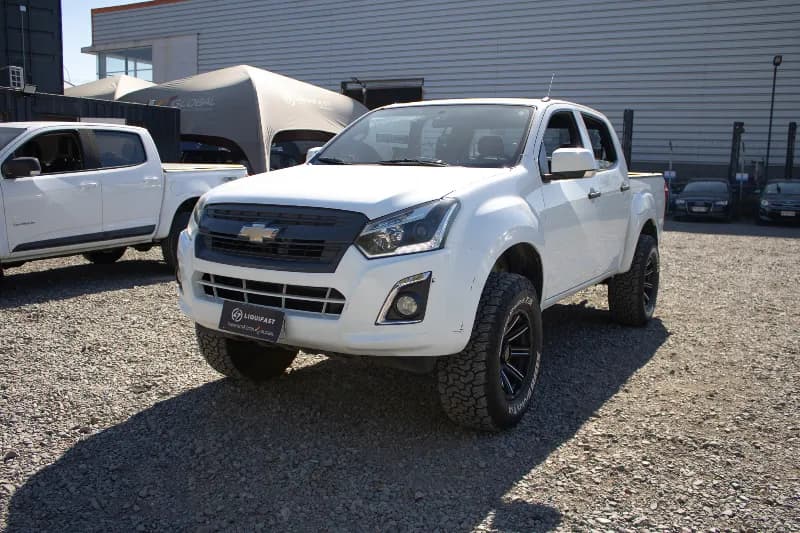 Chevrolet DMAX 4x2 2018 - Imagen 1