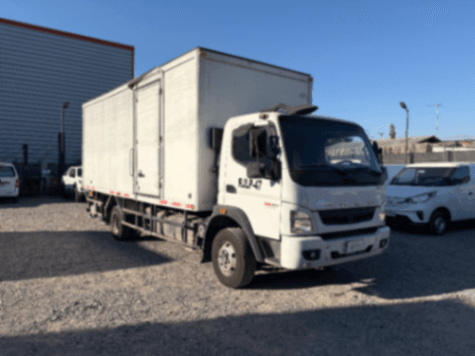Mitsubishi Fuso Canter 1017 2022 - Imagen 3