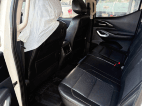 Changan Hunter 4x4 2023 - Imagen 5