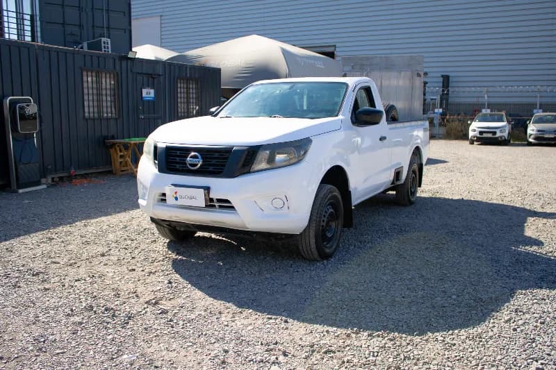 Nissan NP300 2019 - Imagen 1