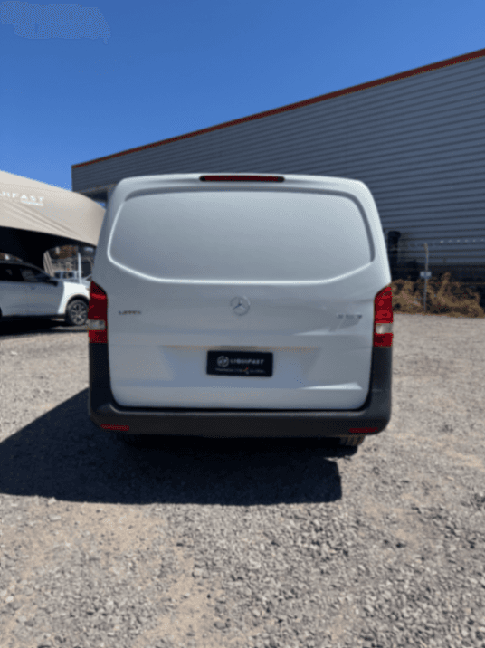 Mercedes Benz Vito 111 2022 - Imagen 4