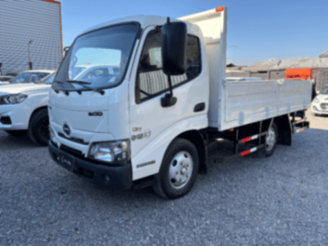 Hino City 515 AT 2021 - Imagen 2