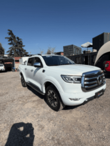 Great Wall Poer Deluxe AT 2022 - Imagen 5
