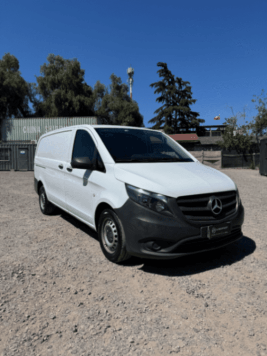Mercedes Benz Vito 111 2022 - Imagen 2