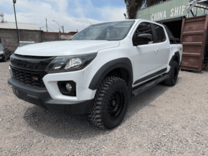 Chevrolet Colorado Z71 AT 4x4 2022 - Imagen 2