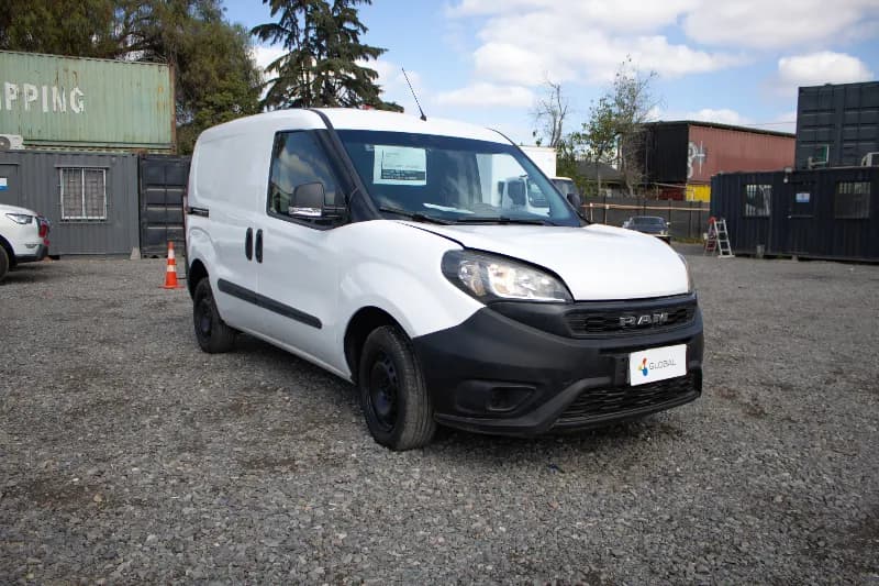 Ram Van 1000 2022