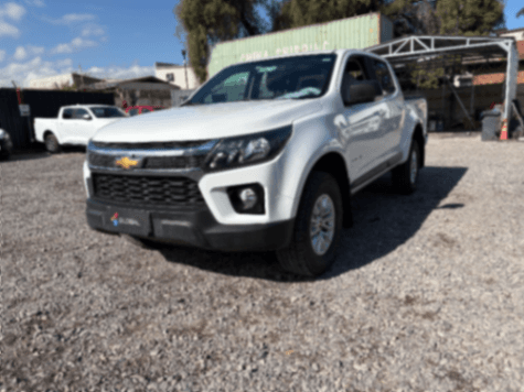 Chevrolet Colorado 4x4 AT 2022 - Imagen 2