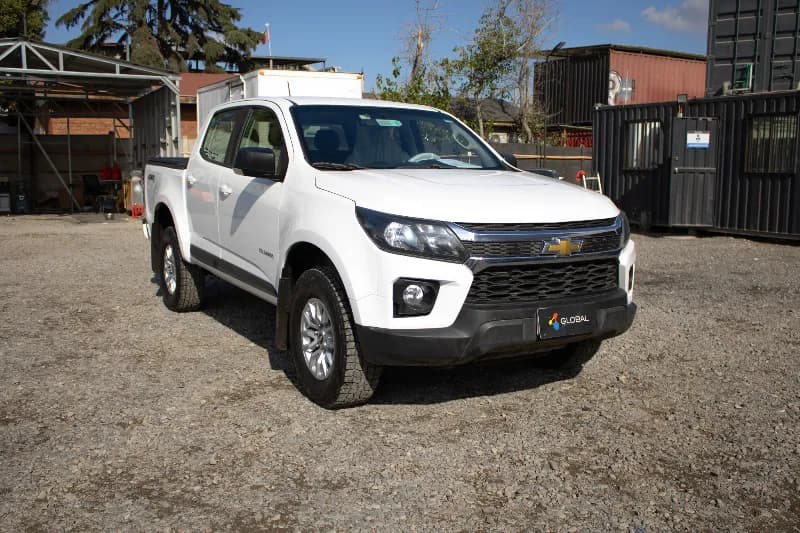 Chevrolet Colorado 4x4 AT 2022 - Imagen 1
