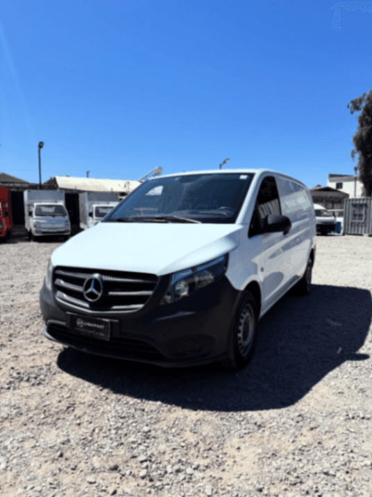 Mercedes Benz Vito 111 2022 - Imagen 1