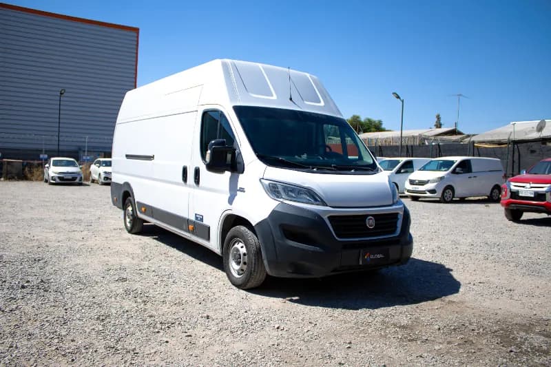 Fiat Ducato 2.3 2021 - Imagen 1