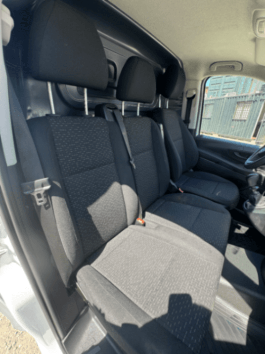 Mercedes Benz Vito 111 2022 - Imagen 6