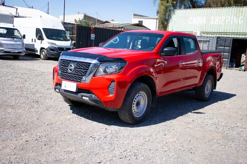 Nissan Navara 4x4 2023 - Imagen 2