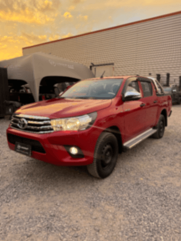 Toyota Hilux 4x2 2023 - Imagen 2