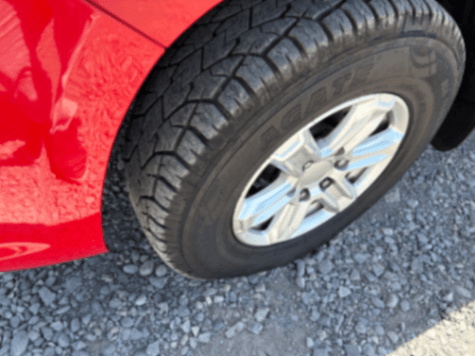 Maxus T60 4x4 2024 - Imagen 5