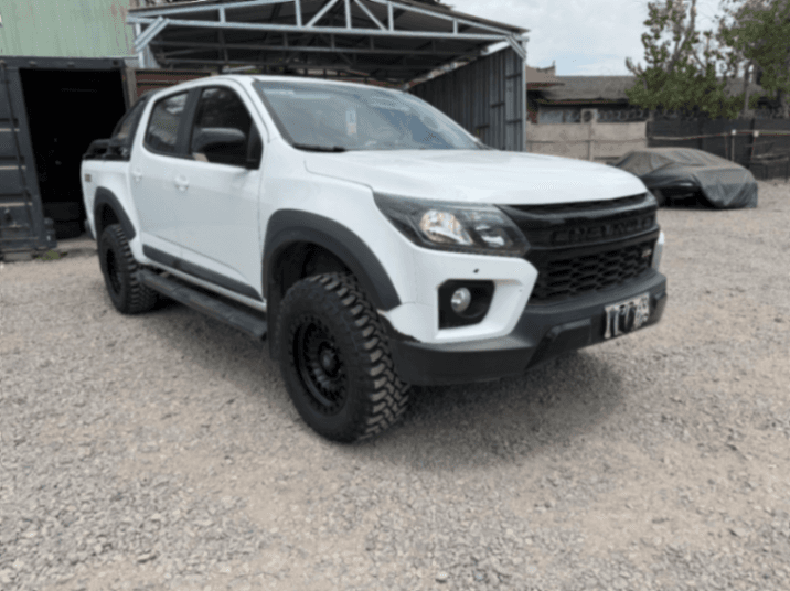Chevrolet Colorado Z71 AT 4x4 2022 - Imagen 1