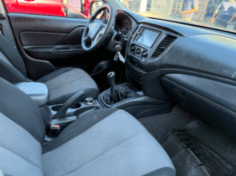 Mitsubishi L200 CRT 4x4 2022 - Imagen 3