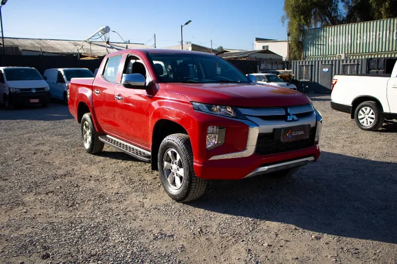 Mitsubishi L200 CRT 4x4 2022 - Imagen 1