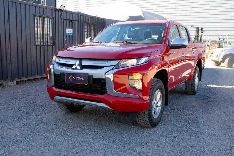 Mitsubishi L200 4x4 2022 - Imagen 1