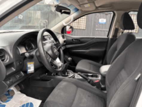 Nissan Navara SE 4x2 2023 - Imagen 4