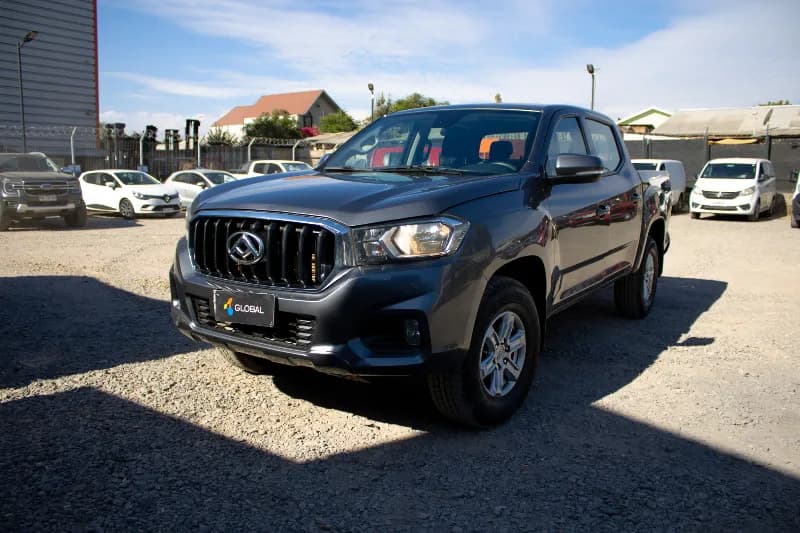 Maxus T60 4x4 2022 - Imagen 1