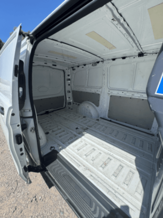 Mercedes Benz Vito 111 2022 - Imagen 8