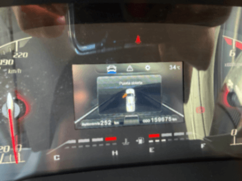 Peugeot Landtrek 4x4 2023 - Imagen 8