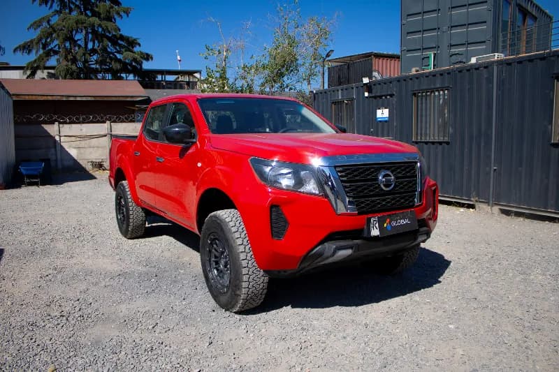 Nissan Navara 4x4 2022 - Imagen 1