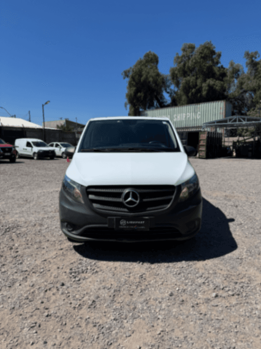 Mercedes Benz Vito 111 2022 - Imagen 3