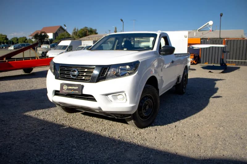 Nissan NP300 2020 - Imagen 1