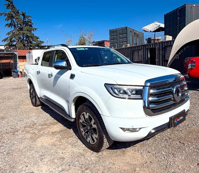Great Wall Poer Deluxe AT 2022 - Imagen 1