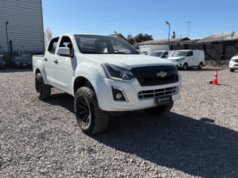 Chevrolet DMAX 4x2 2018 - Imagen 2