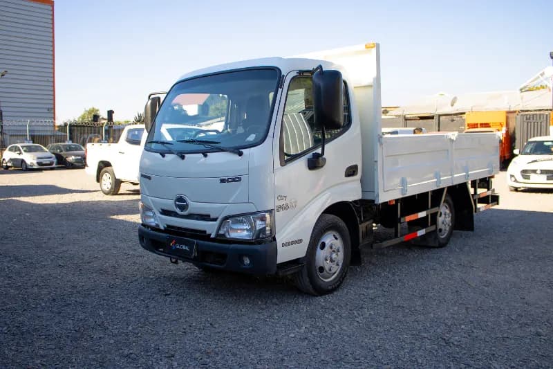 Hino City 515 AT 2021 - Imagen 1