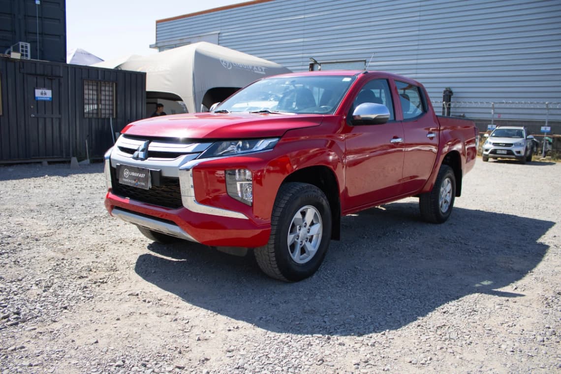 Mitsubishi L200 4x4 2022 - Imagen 1