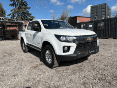 Chevrolet Colorado 4x4 AT 2022 - Imagen 9