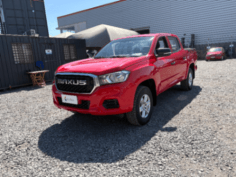 Maxus T60 4x4 2024 - Imagen 2