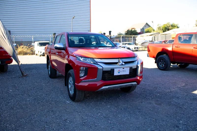 Mitsubishi L200 CRT 4x4 2022 - Imagen 1